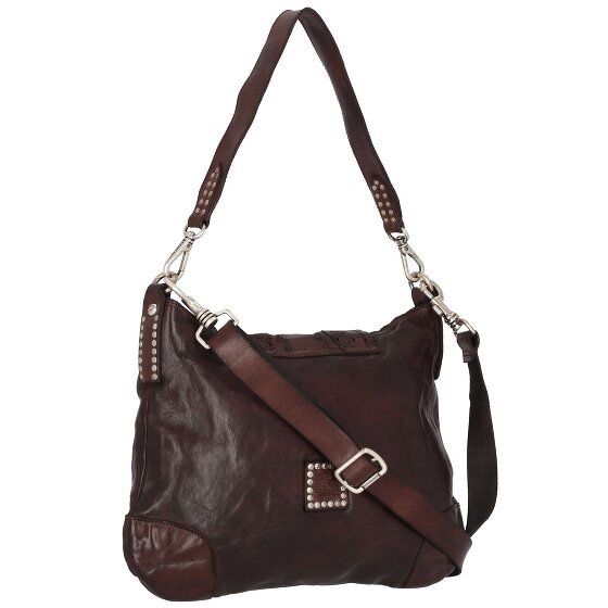 Campomaggi Shoulder bag leather 37 cm