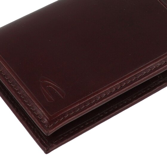 camel active Wood Wallet RFID protection Leather 8 cm