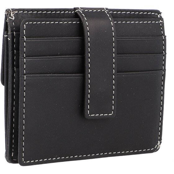 Esquire Oslo credit card case RFID leather 10 cm