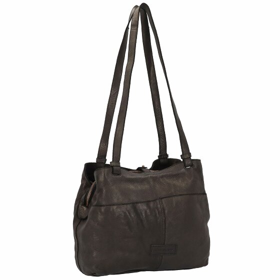 Harold's Submarine Shoulder Bag Genuine Leather 31 cm