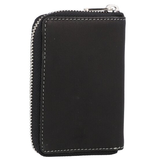Esquire Oslo Dallas wallet RFID leather 8 cm