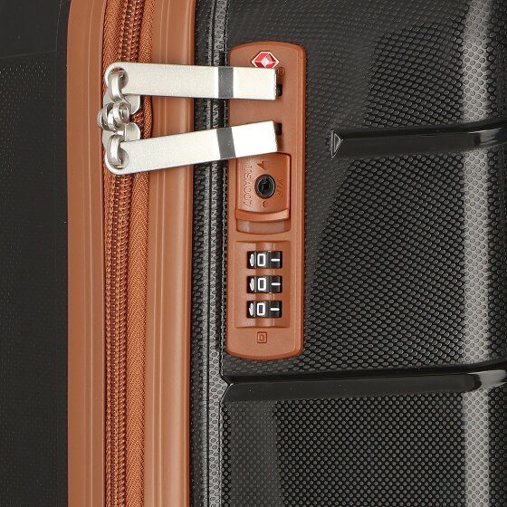 Cocoono Graz 4 wheels Suitcase set 3-piece