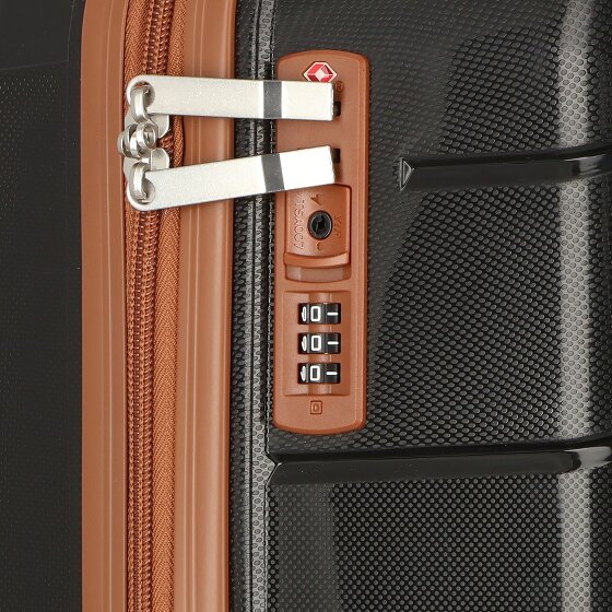 Cocoono Graz 4 wheels Suitcase set 3-piece