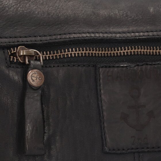 Harbour 2nd Urban Poets Shoulder bag Leather 27 cm