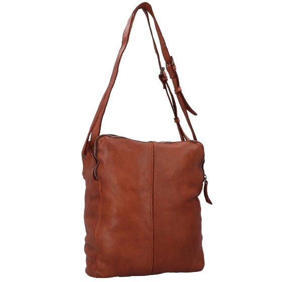 Harold's Submarine Shoulder Bag Leather 25 cm