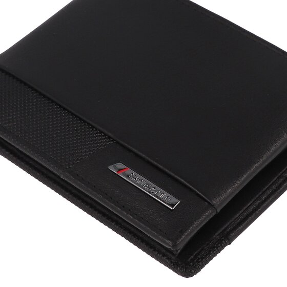Samsonite Pro-DLX 6 Wallet RFID protection Leather 11.5 cm