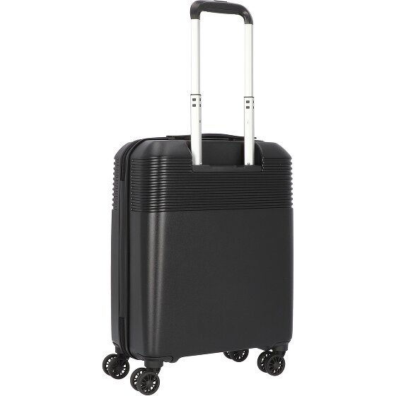 Hedgren Lineo Stripe XS 4 Roll Cabin Trolley 55 cm