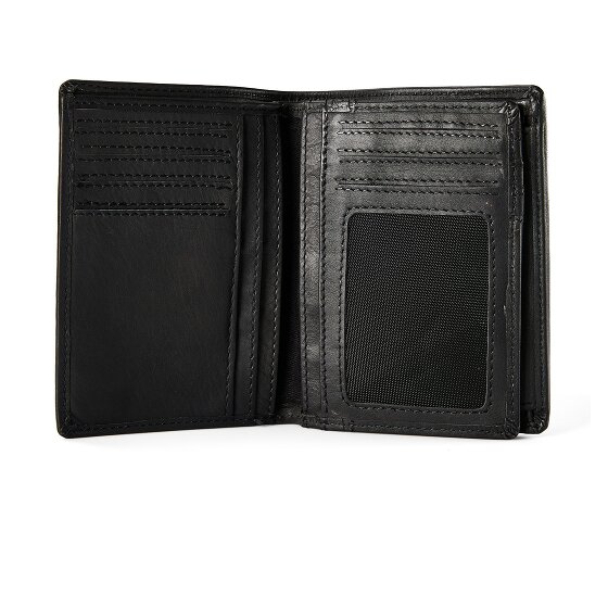 Harbour 2nd Tarquin Wallet RFID protection Leather 9.5 cm