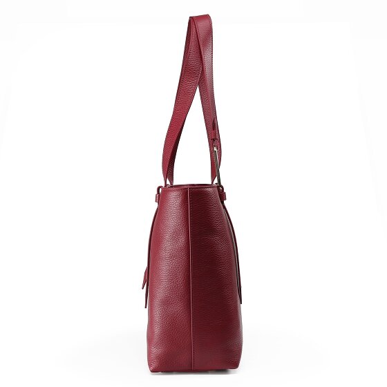 Coccinelle Malory Shopper Bag Leather 41 cm