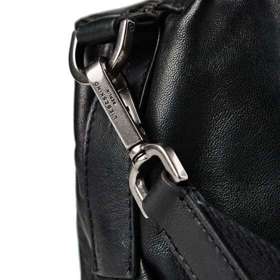 Liebeskind Elvira Shoulder bag S Genuine Leather 23 cm