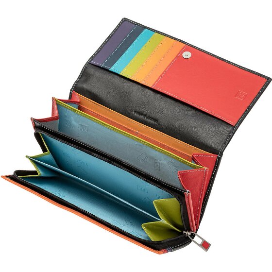 DuDu Wallet leather 19 cm