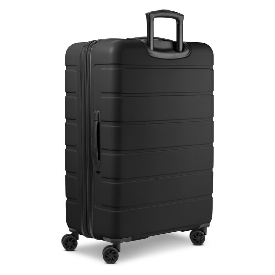 Saxoline Miami 4 wheels Trolley L 75 cm Expandable
