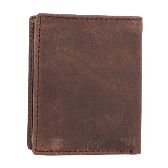 Tom Tailor Ron wallet PFID leather 10 cm