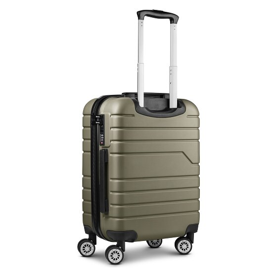 Bench Seattle 4 wheels Cabin suitcase S 55 cm