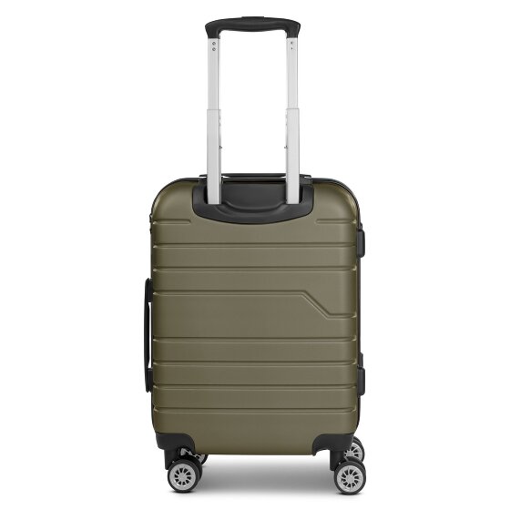 Bench Seattle 4 wheels Cabin trolley S 55 cm