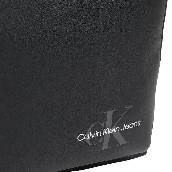 Calvin Klein Jeans Mono Logo Daypack 40 cm Laptop compartment