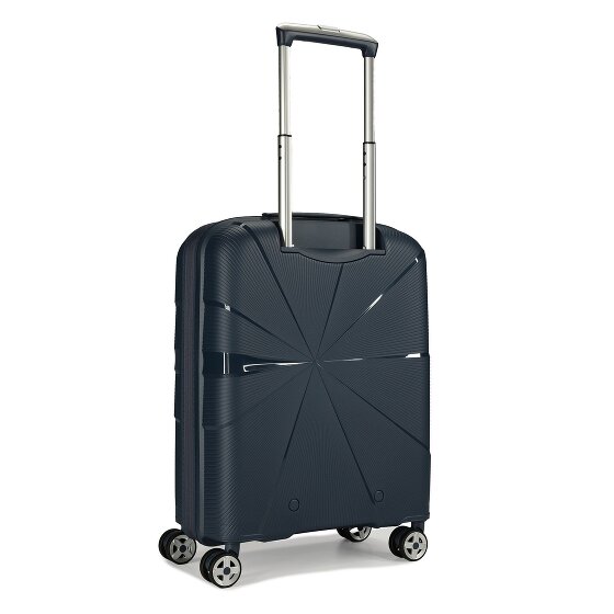 American Tourister Starvibe 4 wheels Cabin trolley 55 cm