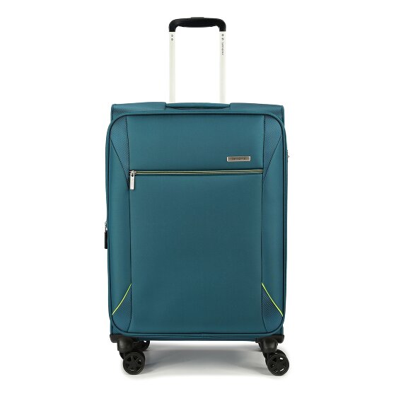 Samsonite Base Breeze 4 wheels Trolley 67 cm with expansion pleat