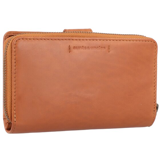 aunts & uncles Jamie's Orchard wallet leather 16 cm