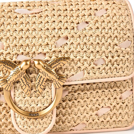 PINKO Love One Shoulder bag 21 cm