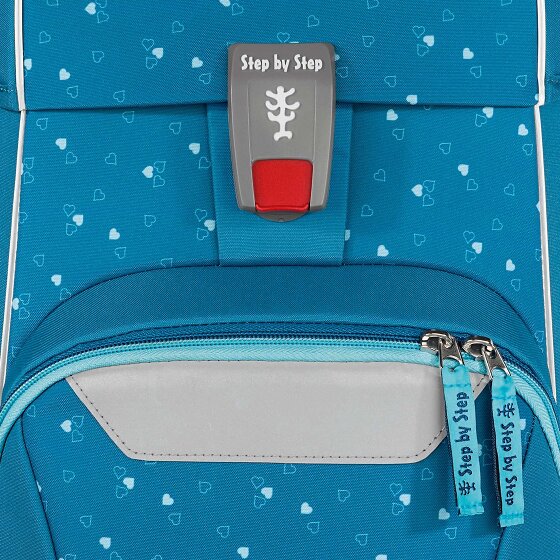 Step by Step Basis School bag set 4-piece Step by Step Basis School bag set 4-piece