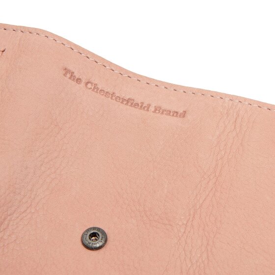 The Chesterfield Brand Iriona Wallet RFID protection Leather 7.5 cm