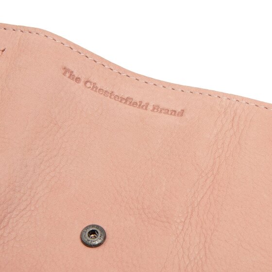 The Chesterfield Brand Iriona Wallet RFID protection Leather 7.5 cm