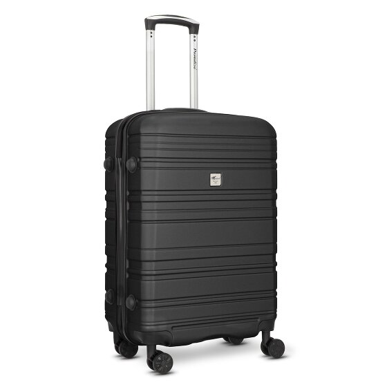 Check.In Paradise 4 wheels Suitcase set 3-piece