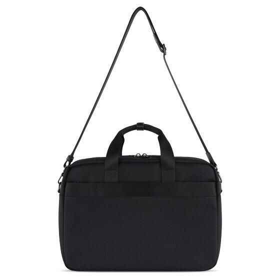 Bugatti Nero Briefcase 42 cm Laptop compartment