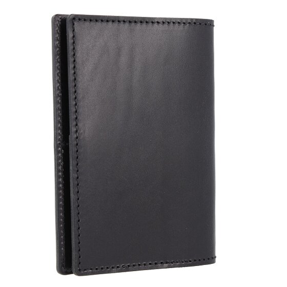 Fjällräven Övik Passport case Leather 10 cm