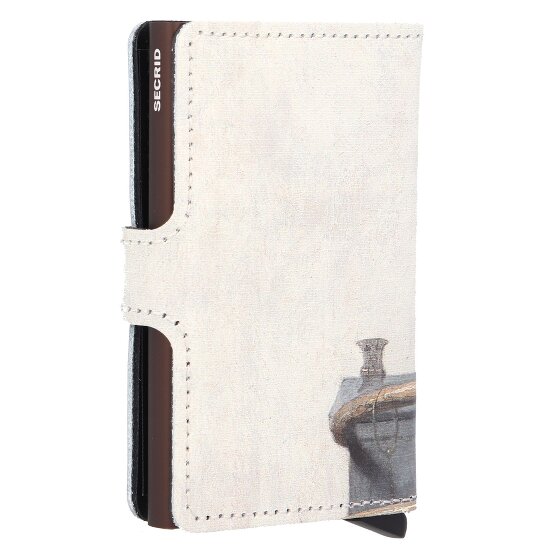 Secrid Art credit card case RFID leather 6 cm