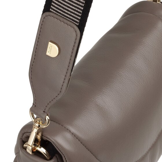 DuDu Panarea Shoulder Bag Leather 22 cm
