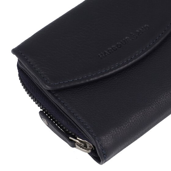 Harbour 2nd Iona Wallet Genuine Leather 19 cm