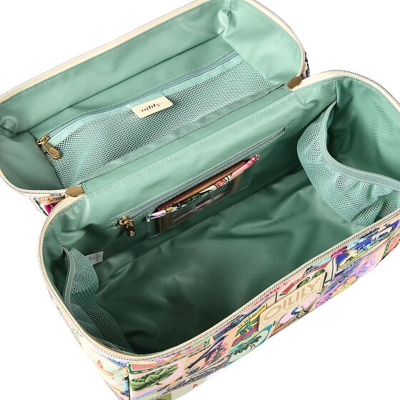 Oilily Flaming Symbols Toilet bag 28 cm