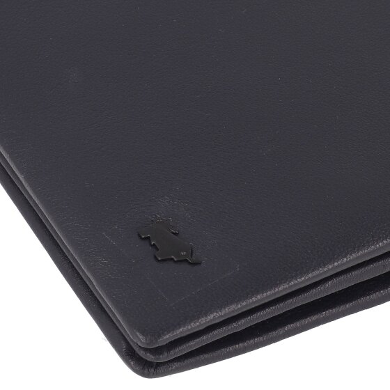 Braun Büffel Hannes Wallet RFID protection Leather 12 cm Braun Büffel Hannes Wallet RFID protection Leather 12 cm