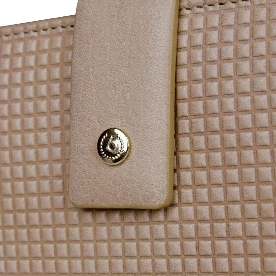 Bugatti Noemi Wallet RFID protection Leather 14 cm