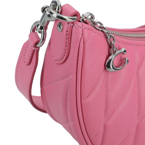 Coach Shoulder Bag Leather 24 cm