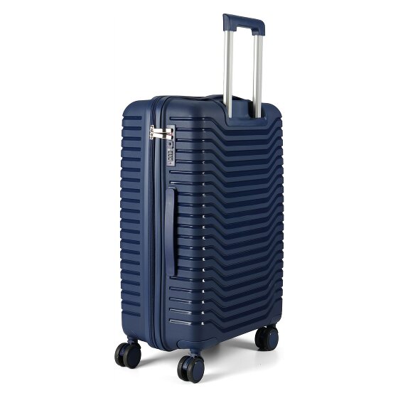 Benzi 5820 4 wheels Trolley 60 cm