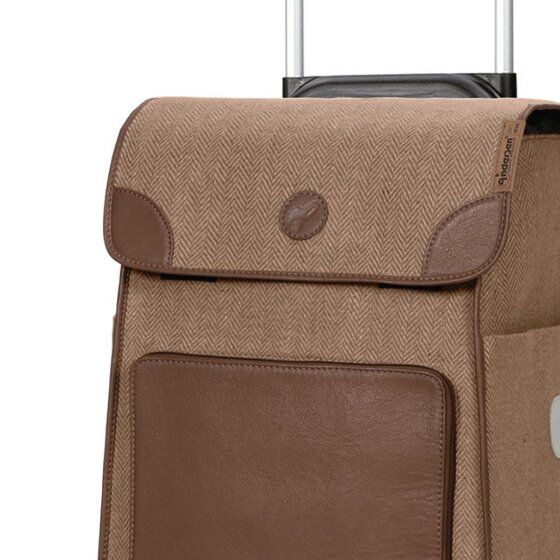 Andersen Shopper Scala Shopper Plus Elik Shopping Trolley 48 cm