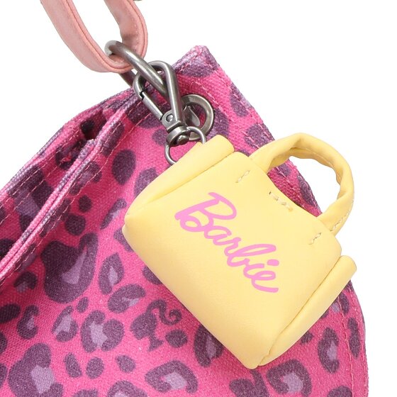 Fritzi aus Preußen Bitzi11 Limited Barbie Leo Silhouette Handbag 39.5 cm
