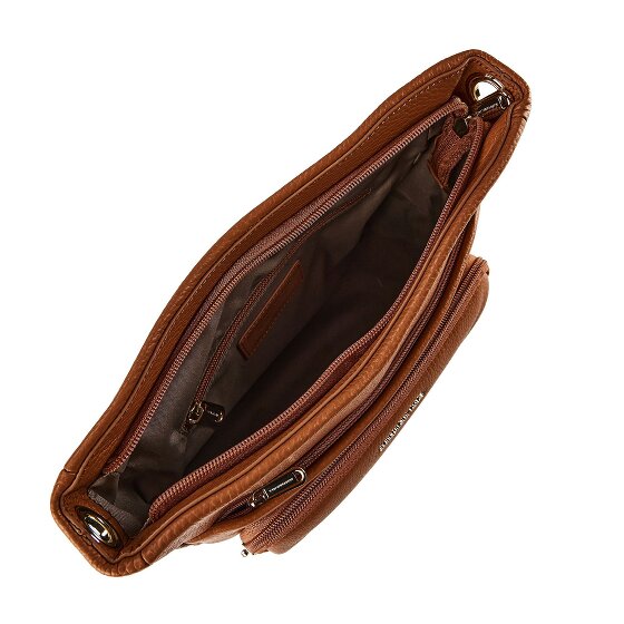 Mandarina Duck Mellow Leather Shoulder bag Leather 30 cm