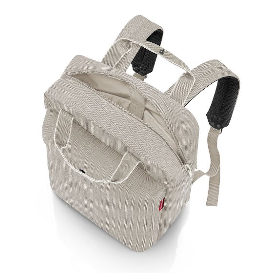reisenthel Allday backpack 39 cm laptop compartment