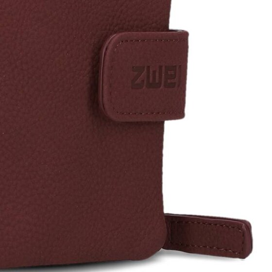 Zwei Mademoiselle Wallet 10 cm