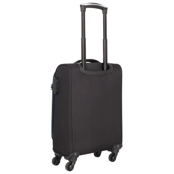 Nowi Sevilla 4 wheels Cabin trolley 55 cm