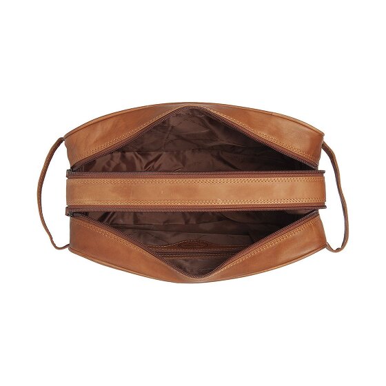 The Chesterfield Brand Stefan Toilet bag Leather 29 cm