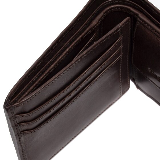 The Chesterfield Brand Umbria Wallet RFID protection Leather 12.5 cm