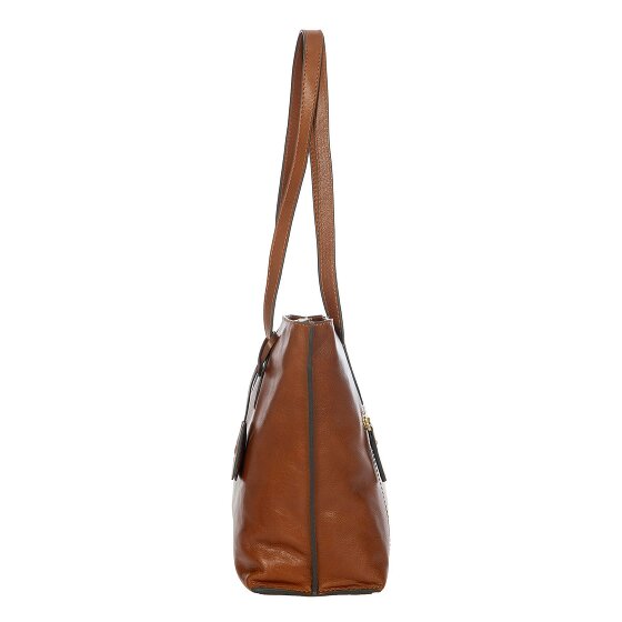 Bric's Volterra Shoulder Bag Leather 28 cm