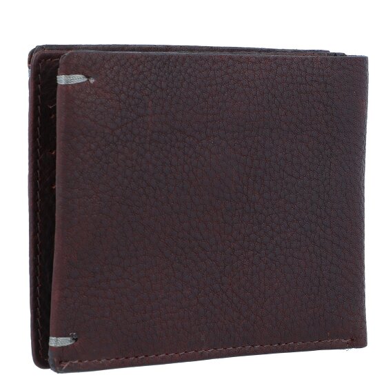 Burkely Antique Avery wallet RFID leather 12 cm
