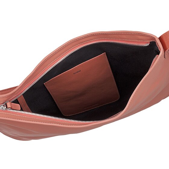 DuDu Sylvie Shoulder Bag Genuine Leather 36.5 cm