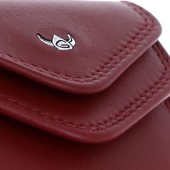 Golden Head Polo Wallet Genuine Leather 8 cm